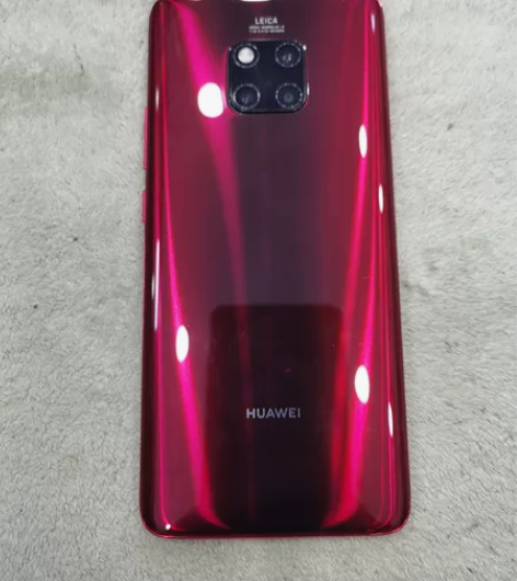 华为mate20Pro，UD版，曲屏手机，...