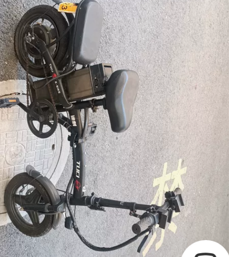 代驾电动车，黄牌新国标，48v25v，可骑...