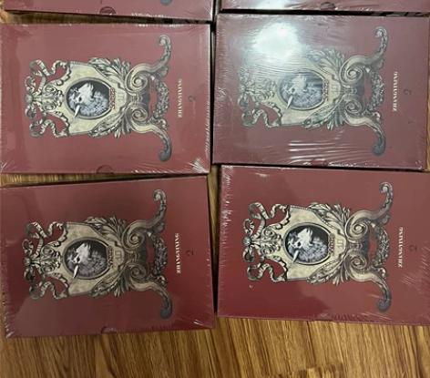 张艺兴 sheep 全新 未拆开 欢迎...