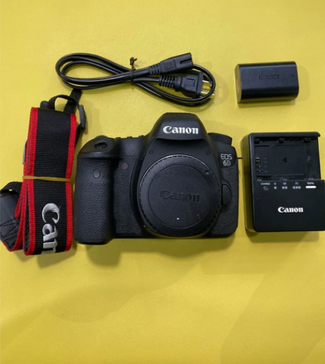 canon佳能6D 6d 6d一代单反相机...