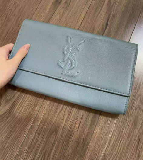 女士手拿包,49元包邮,轻微使用痕迹 感兴...