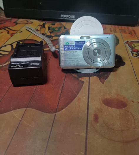 索尼DSC-W310 28mm广角数码相机...