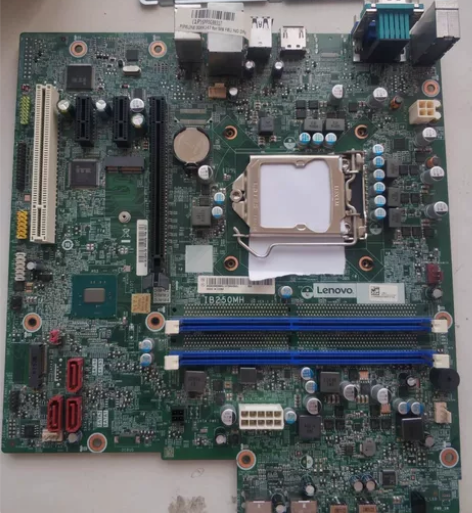 联想IB250MH主板,单主板(启天M41...