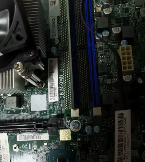 联想品牌机主板B250,原装拆机无修 感兴...