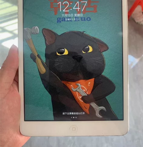 个人一手自用闲置iPadmini232g平...