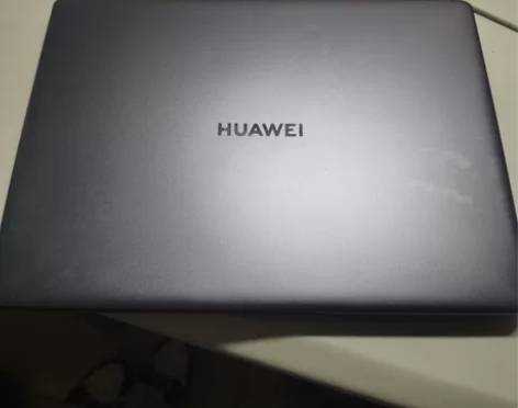 华为matebook13 个人出,没怎么用...