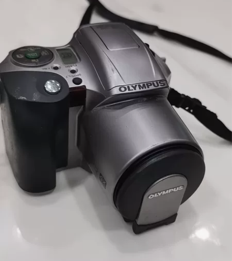 OLYMPUS奢侈品相机 感兴趣的话点“我...