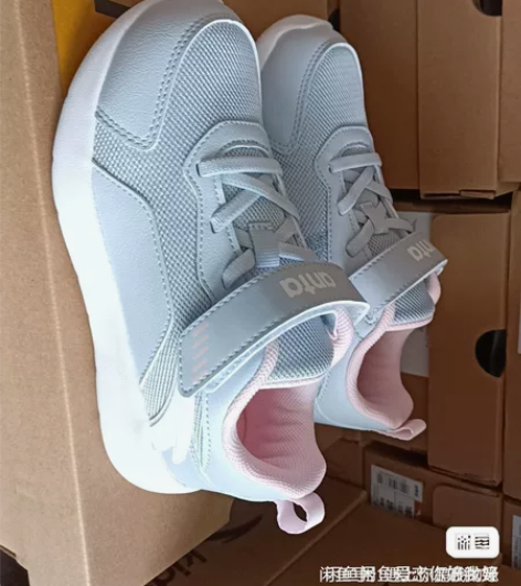 ANTA/安踏女童运动鞋,全新正品,28....