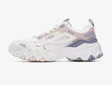 FILA 斐乐官方 OAKMONT 情侣老...