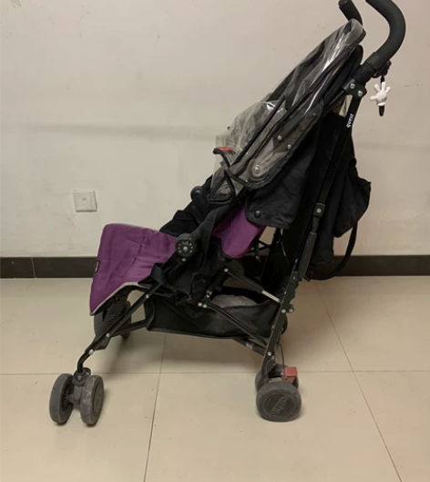 英国Maclaren 玛格罗兰Quest折...