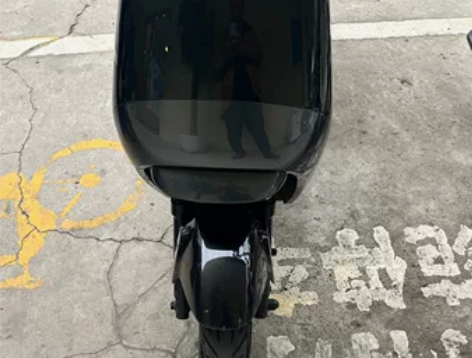 #小牛电动 中秋节当天买的,冲动了。因为之...
