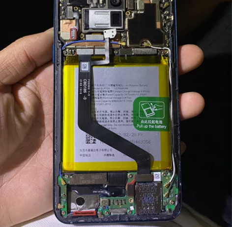 OPPO 原机 不知具体型号 功能正常 ...