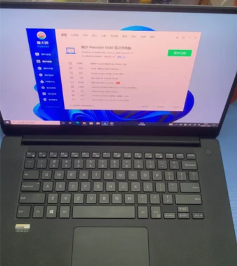 戴尔precision 5540 i9 9...