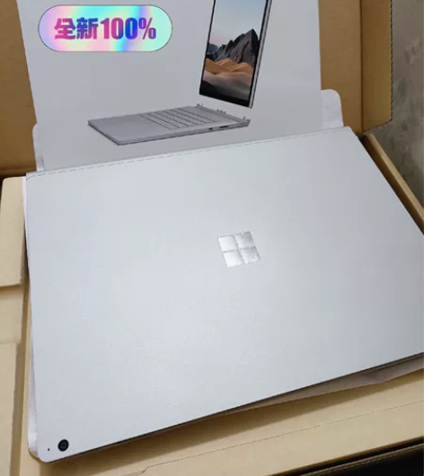 微软surface book3 i 7平...