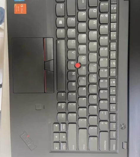 代友出售thinkpad x1c carb...