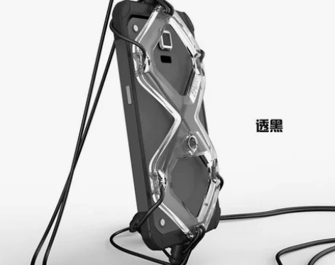 手机挂绳安全防丢斜跨防摔结实耐用运动斜挎可...