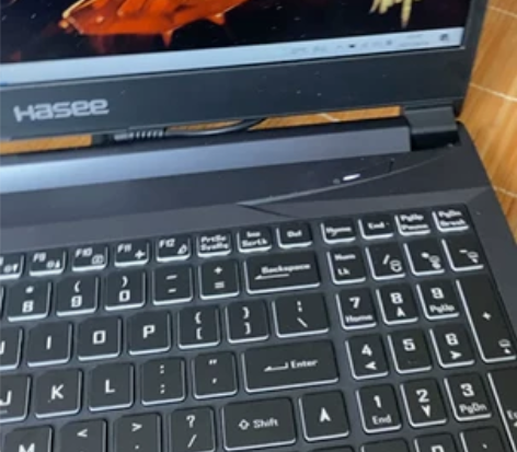 十一代i5 3060独显 神舟战神游戏本 ...