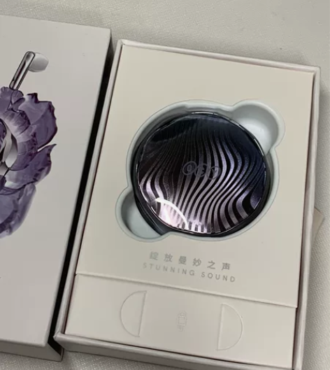 全新仅拆 QCY FairyBuds蓝牙耳...