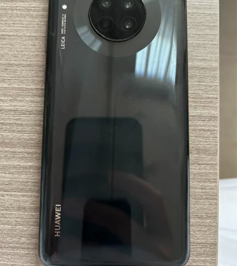 自己一直用的华为Mate30 4G版本,8...