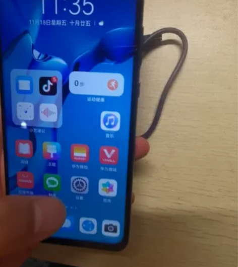 华为mate30功能都正常  自用机，闲置...