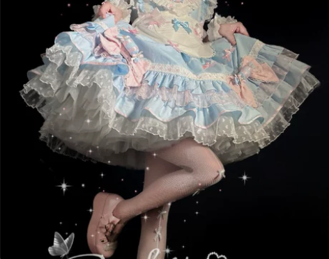 现货PinkyWinky原创小糖doll洛...