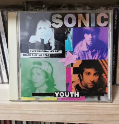 音速青年 Sonic Youth - Ex...