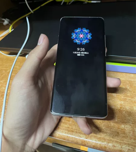 小米12x，8+256，外观很新95新正常...