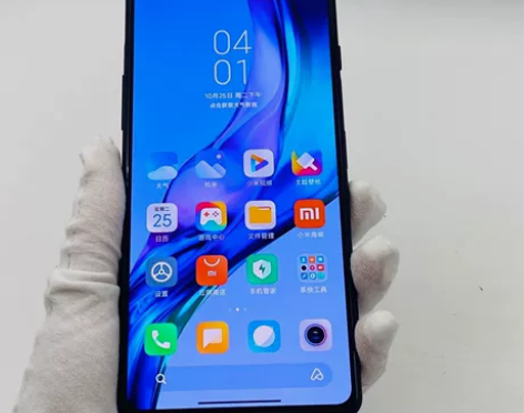 95新MIUI/小米 红米 K40 游戏增...