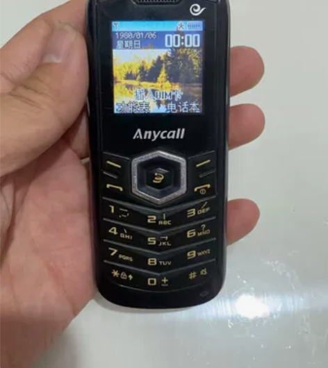三星E189电信经典直板手机 功能好使的...