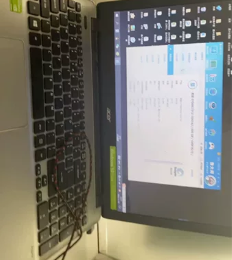 大学时期电脑,宏碁(acer) V3-57...