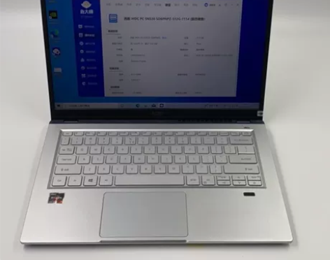 95新Acer/宏碁 传奇 X  二手笔记...