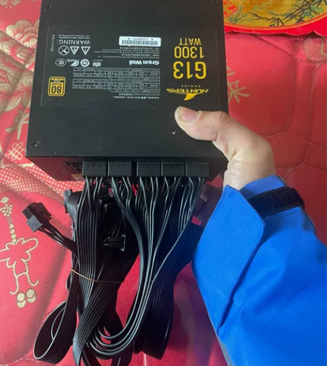 长城 G13,1300瓦,金牌全模组,模组...