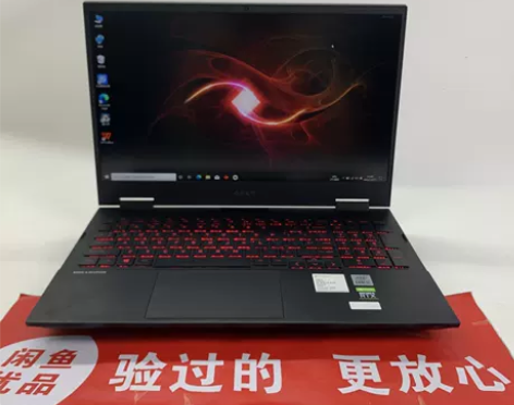 HP/惠普 暗影精灵6 Pro I7-10...