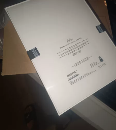 ipad air 第五代全新未拆封,不是...
