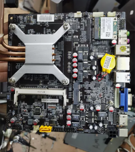 套装AMD A6 5200一体机主板+三代...