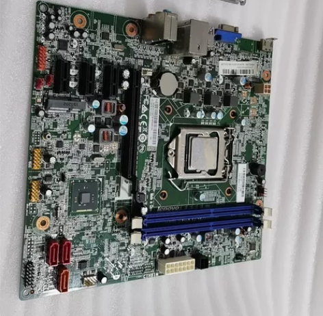 联想CIH81M 1150针主板 测试全好...
