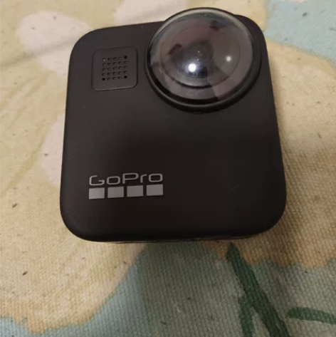 gopro max全景360相机  品相如...