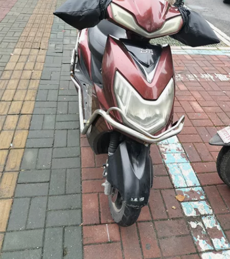 台铃电动车 72/32 满电能跑80公...