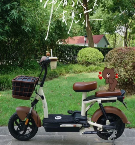 台铃电动车小钢豆 北京朝阳自提（7月份购入...