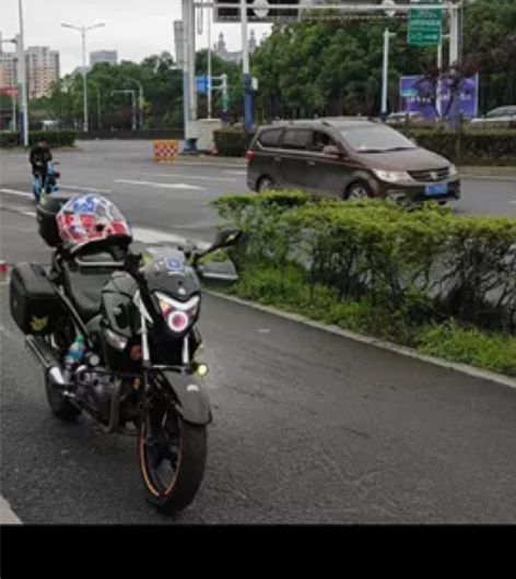 12年的铃木豪爵GW250，懂得都懂，质量...