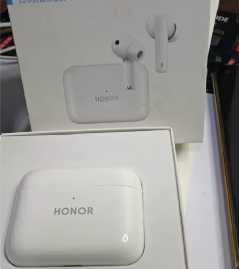 荣耀Earbuds 2se无线蓝牙耳机，专...