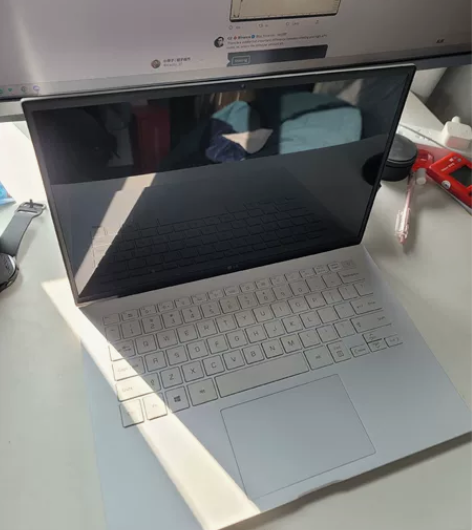 Lg gram 2022款14寸轻薄本,i...