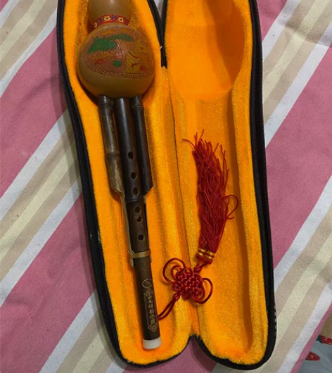 云南葫芦丝乐器初学入门小学生C调降B调A调...