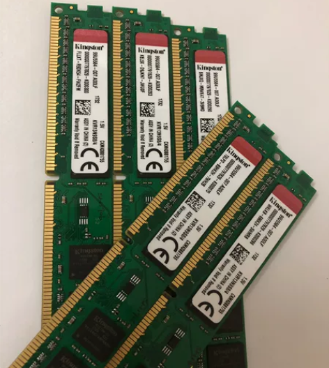金士顿 ddr3 4g 1600MHz ...