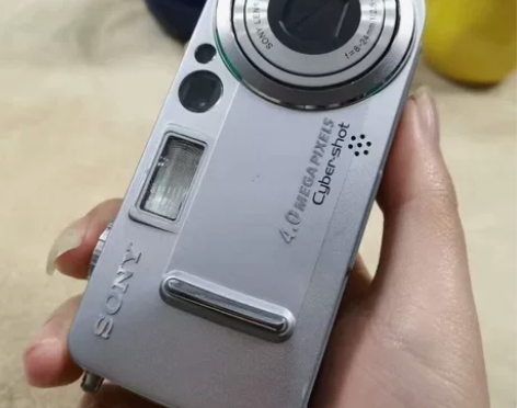 索尼p9 银色 400万像素 功能正常 ...
