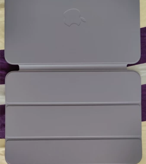 iPad mini (第六代) 的智能双面...