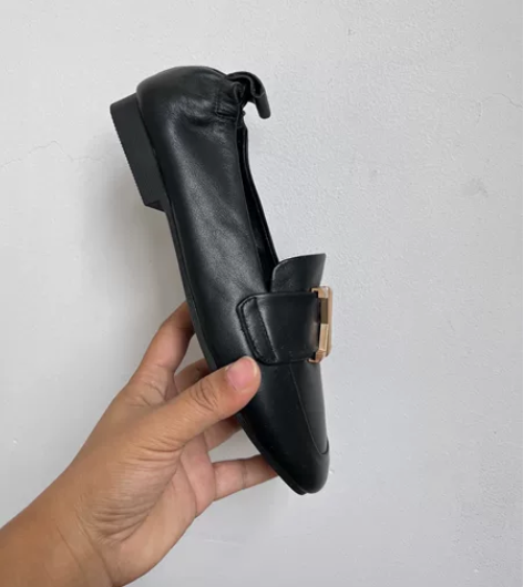 品牌女鞋 平底鞋 软底鞋 35码 36码 ...