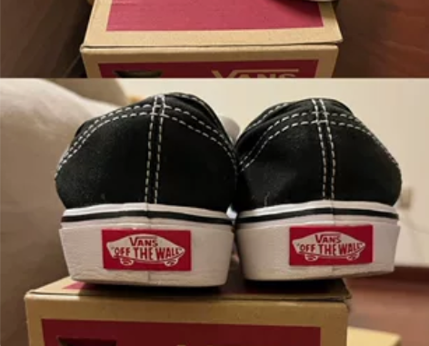 vans超轻鞋 专卖店购入 感兴趣的话点“...