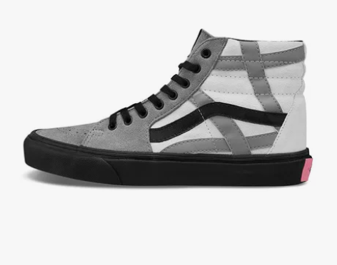Vans范斯 经典系列 Sk8-Hi板鞋V...