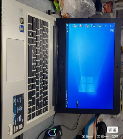 Asus/华硕 办公 k46cm 14.1...